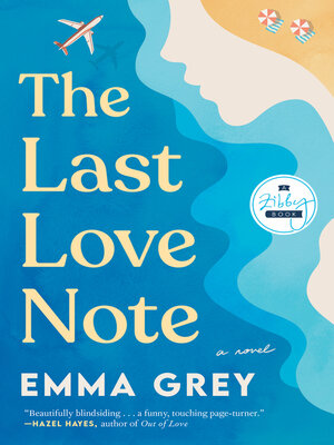cover image of The Last Love Note